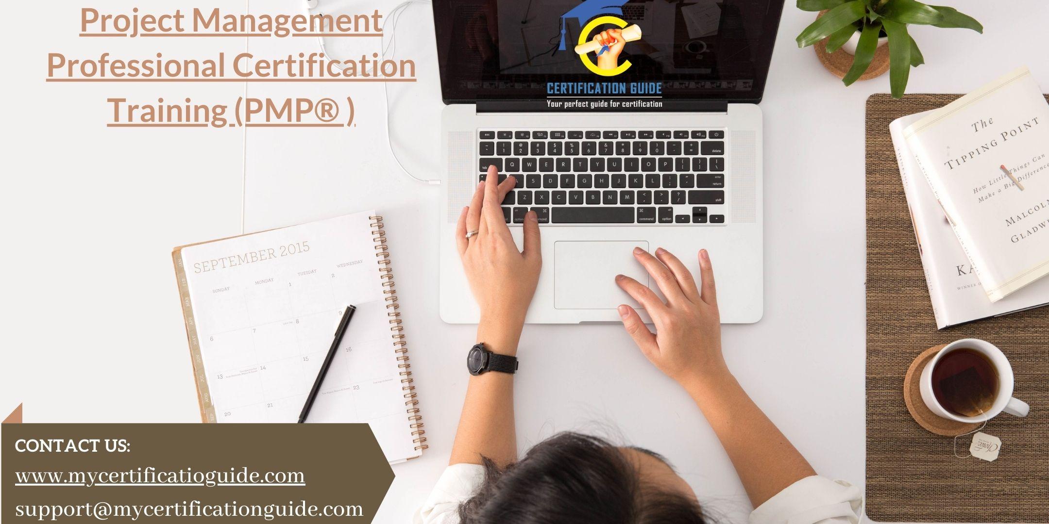 PMP Certification Training in Los Angeles, CA