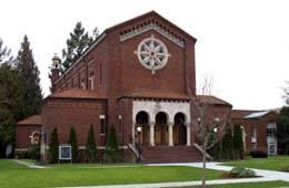 0900 JBLM Roman Catholic Mass at Main Post Chapel