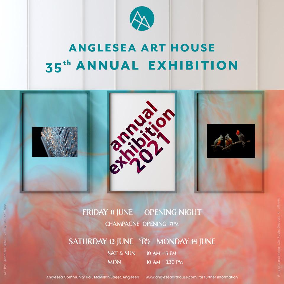 Anglesea Art House 35th Annual Exhibition