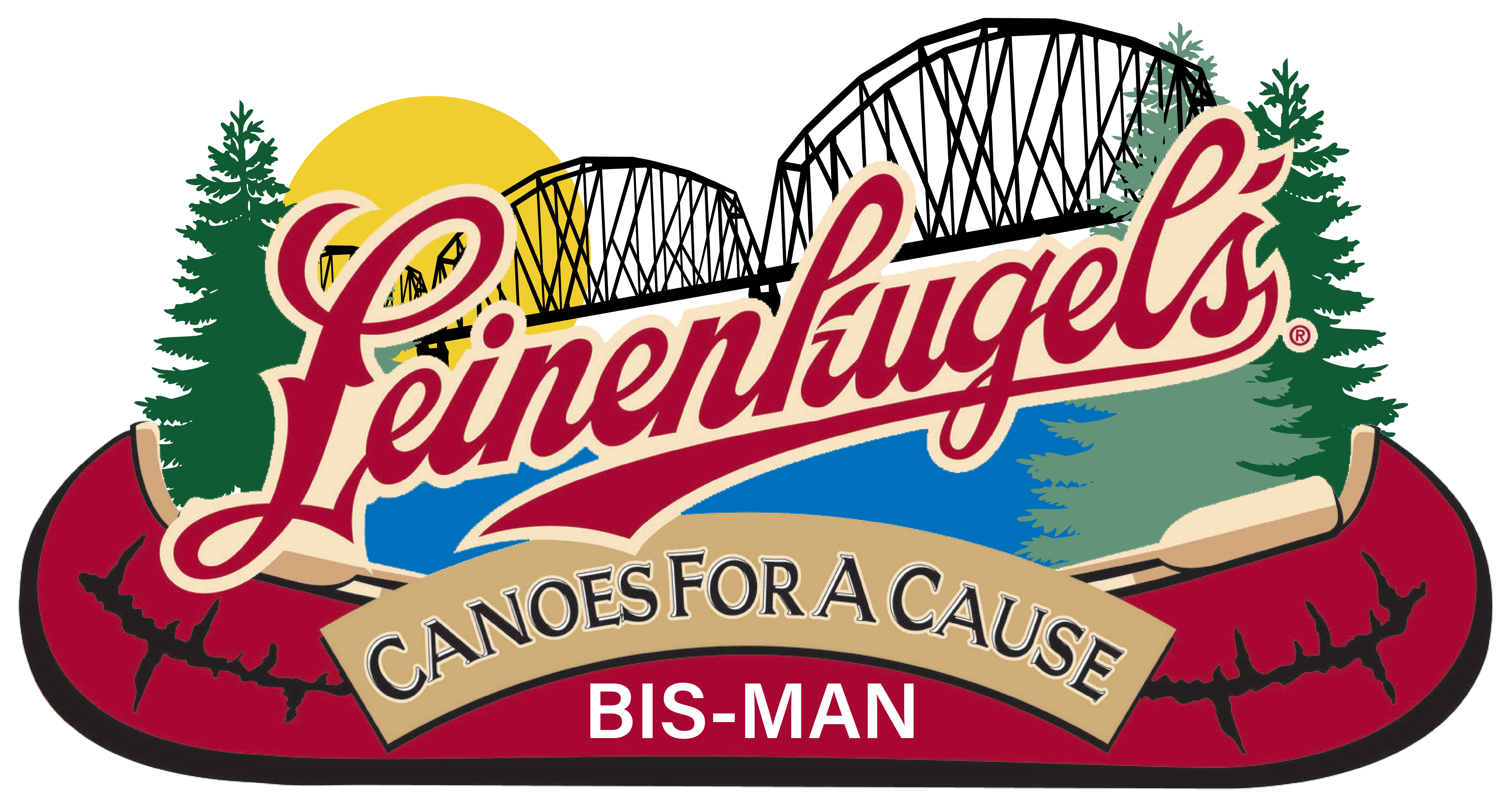 Canoes For A Cause Bis-Man River Float