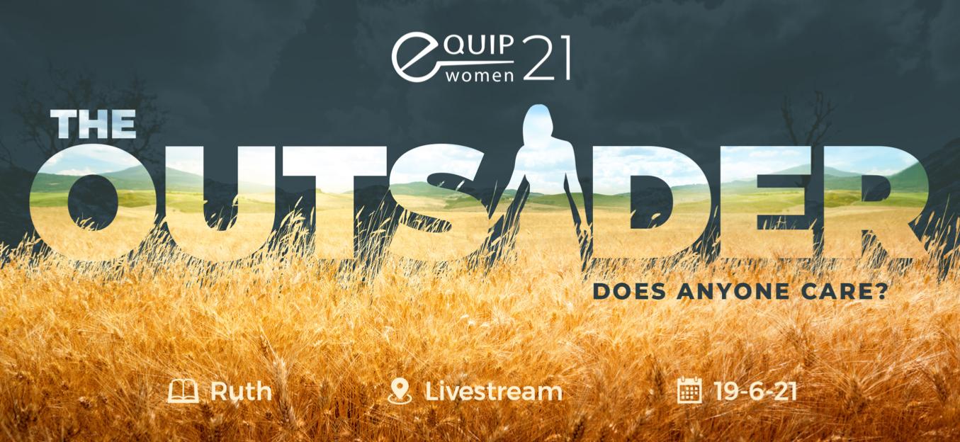 Equip women Live Streamed Conference - Hosted at The Heights Church