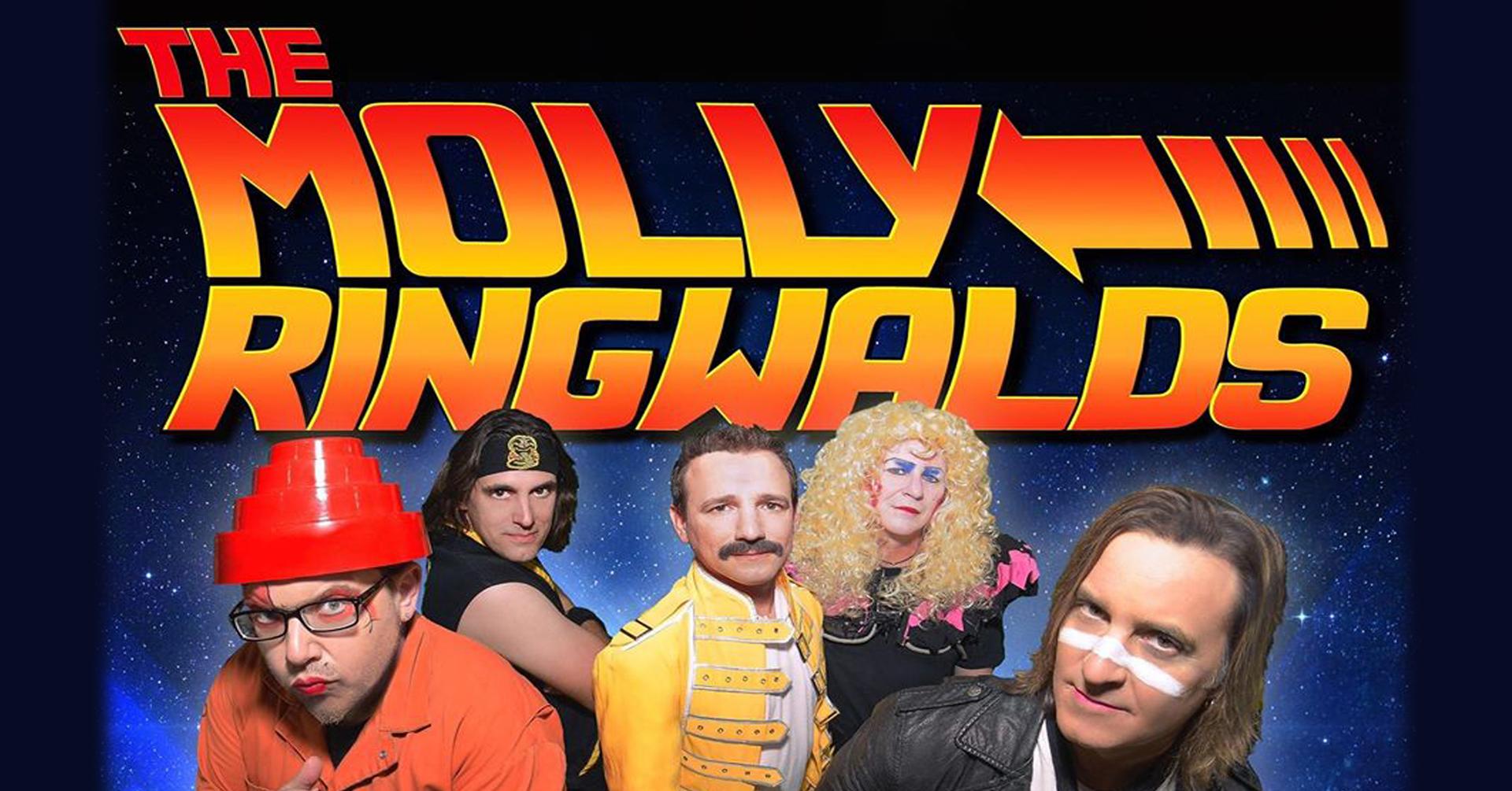 The Molly Ringwalds Concert At Seville Quarter On Jul 02 2021 Tickets Eventsfy