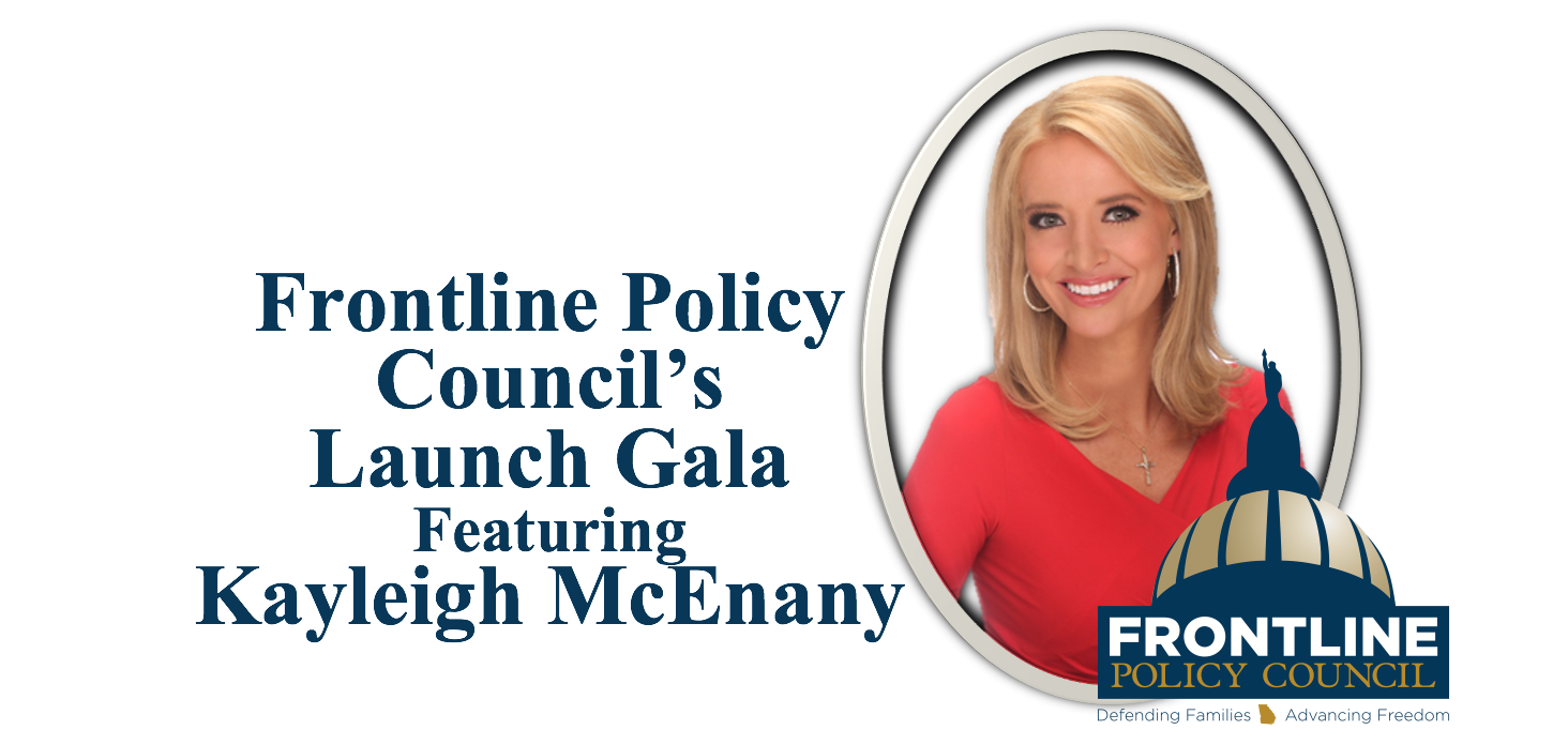 Frontline Policy Council's Launch Gala Featuring Kayleigh McEnany