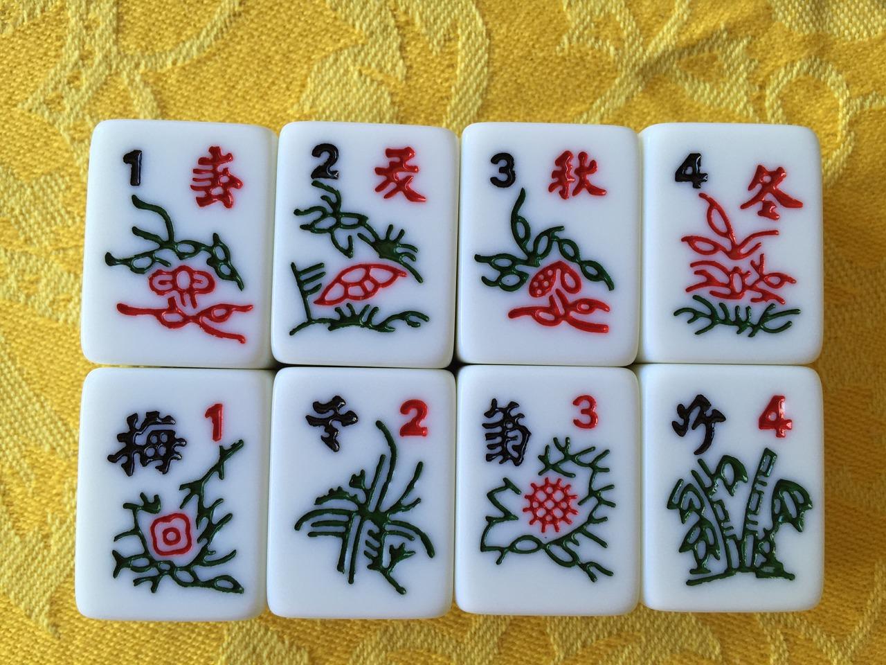Mahjong Beginners' Course - Adult Event