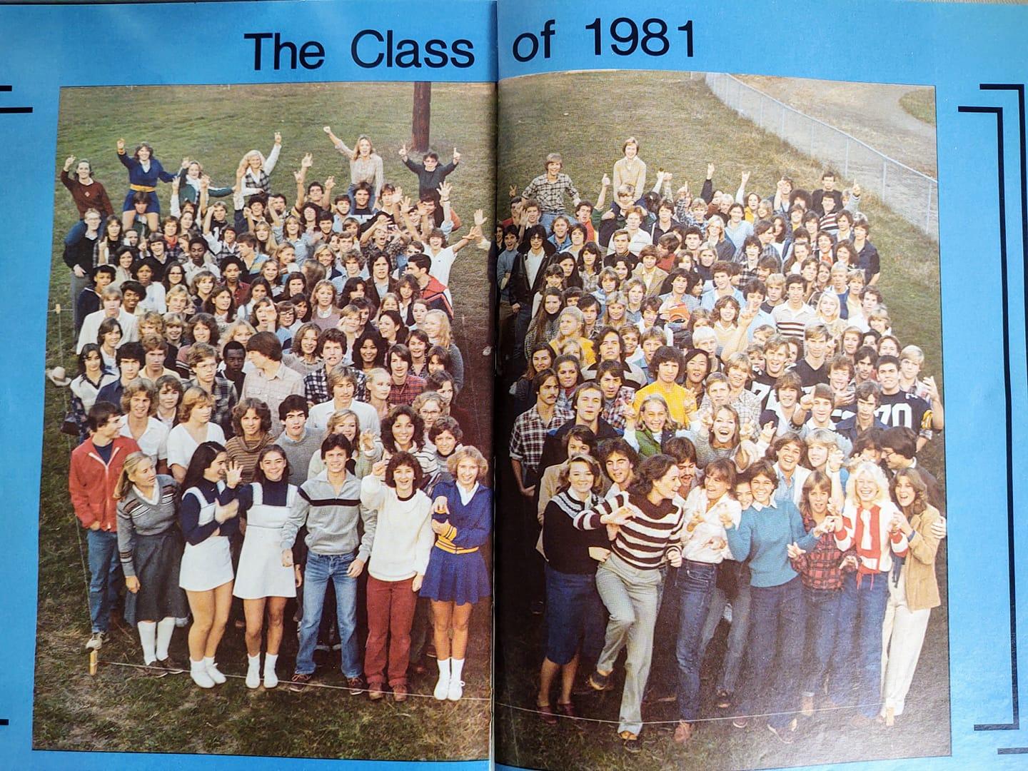 Midlothian High School Class of 1981 Reunion 2 OCT 2021