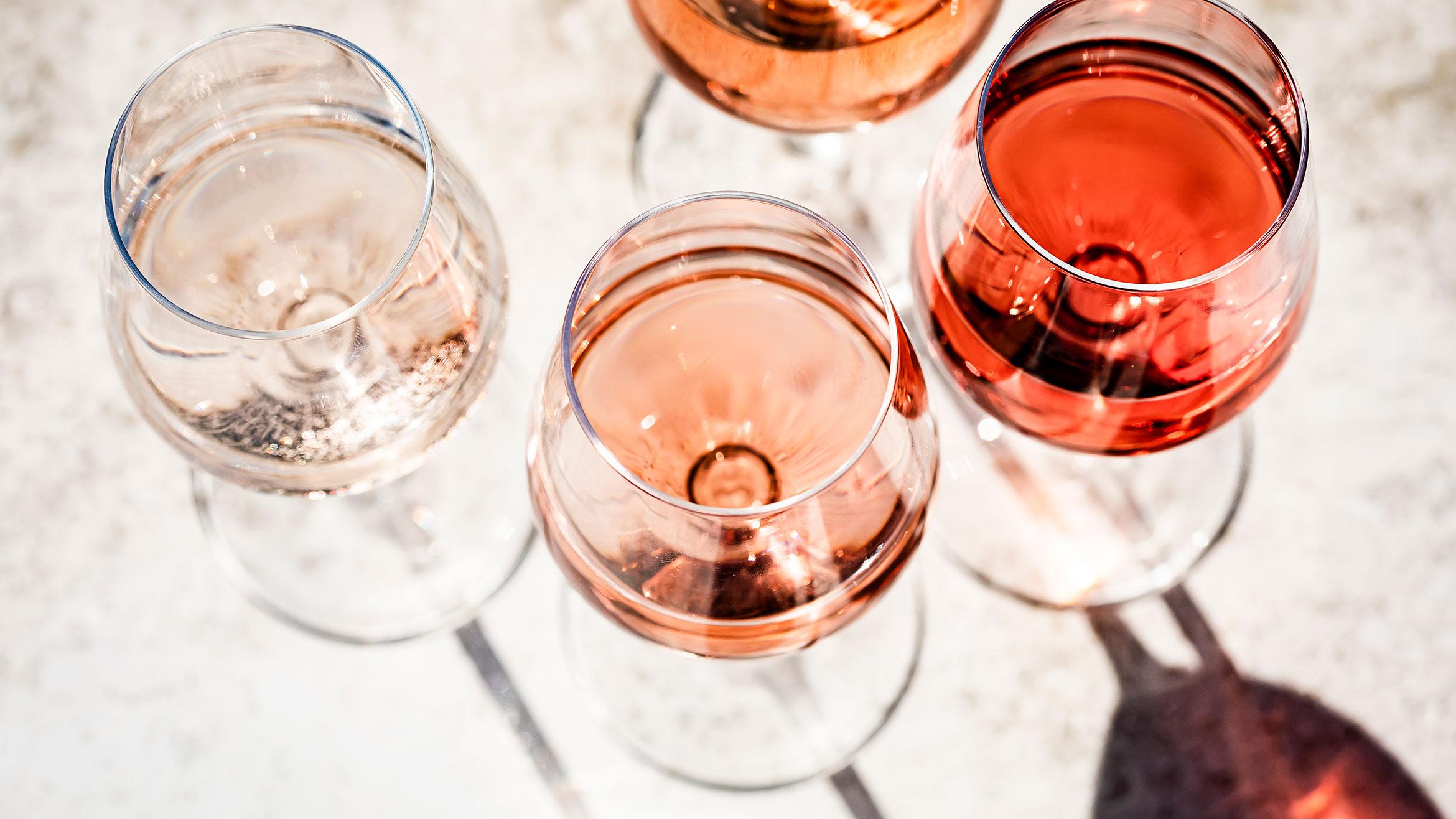 National Rose Day Celebration Bubbles Roses Wine Tasting 12 Jun 21