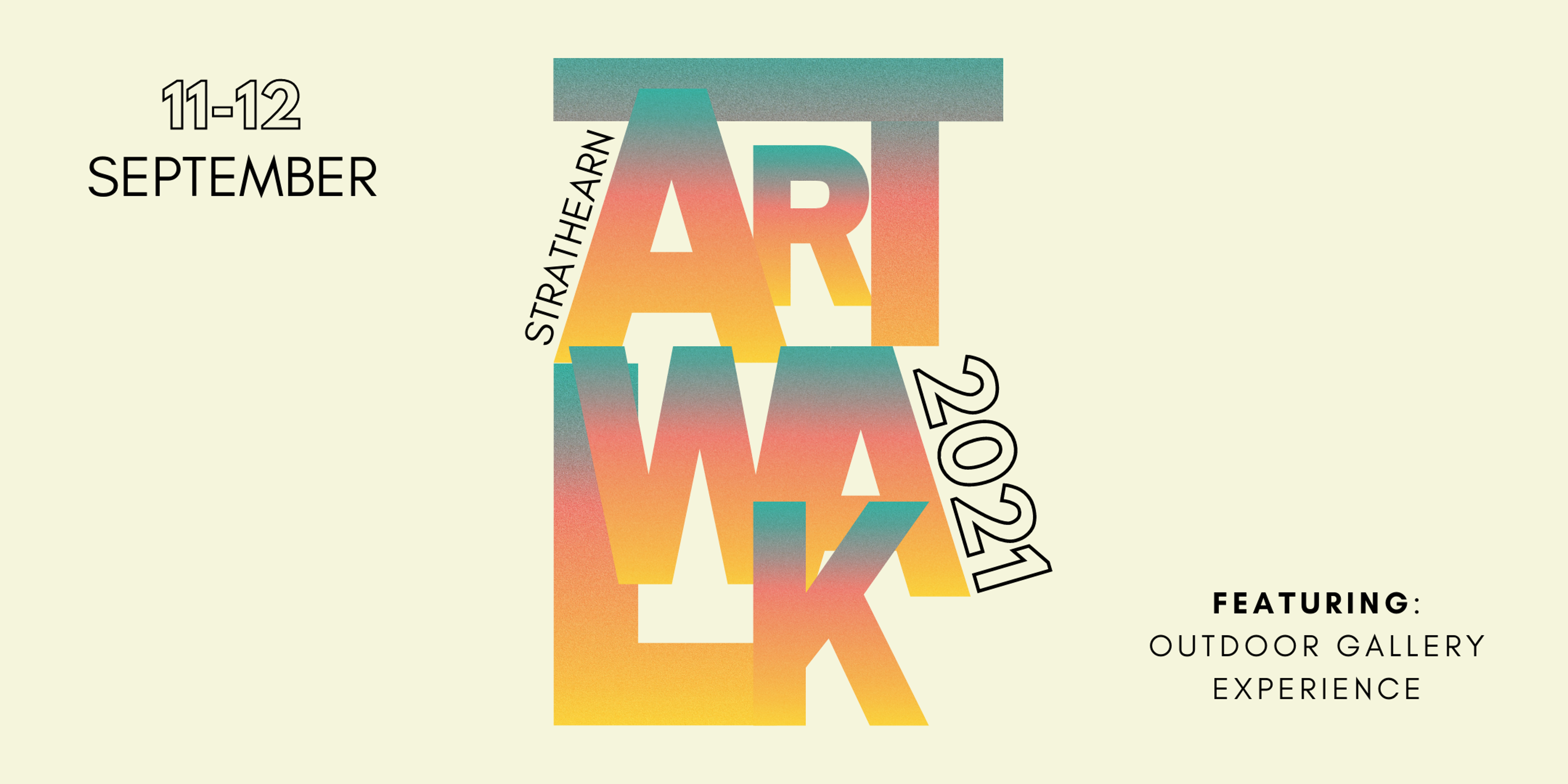 Strathearn Art Walk 2021 - 11 Sep 2021