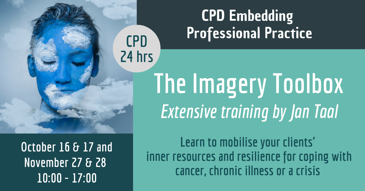 The Imagery Toolbox: Extensive training