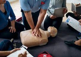 STL-CPR/First aid-Renewal