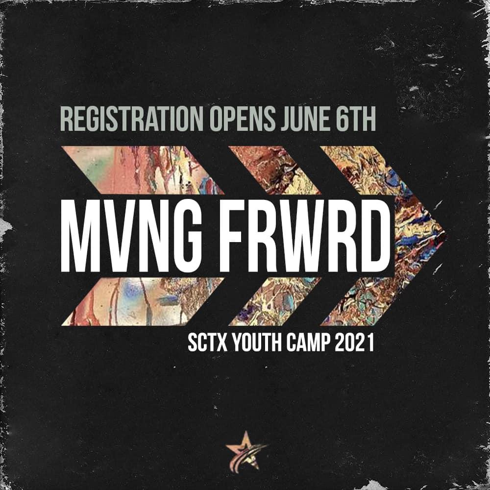 South Texas District UPCI Youth Camp Moving Forward 9 AUG 2021
