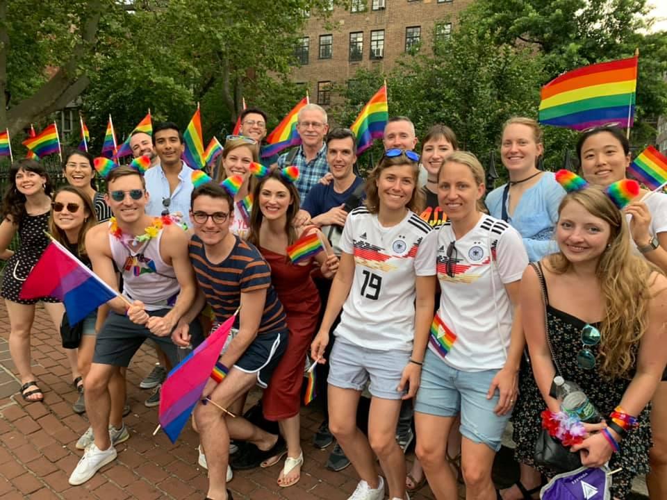 LGBTQ History Walking Tour