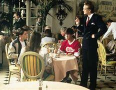 Ferris Bueller w/ Actor Jonathan Schmock at the Misquamicut Drive-In