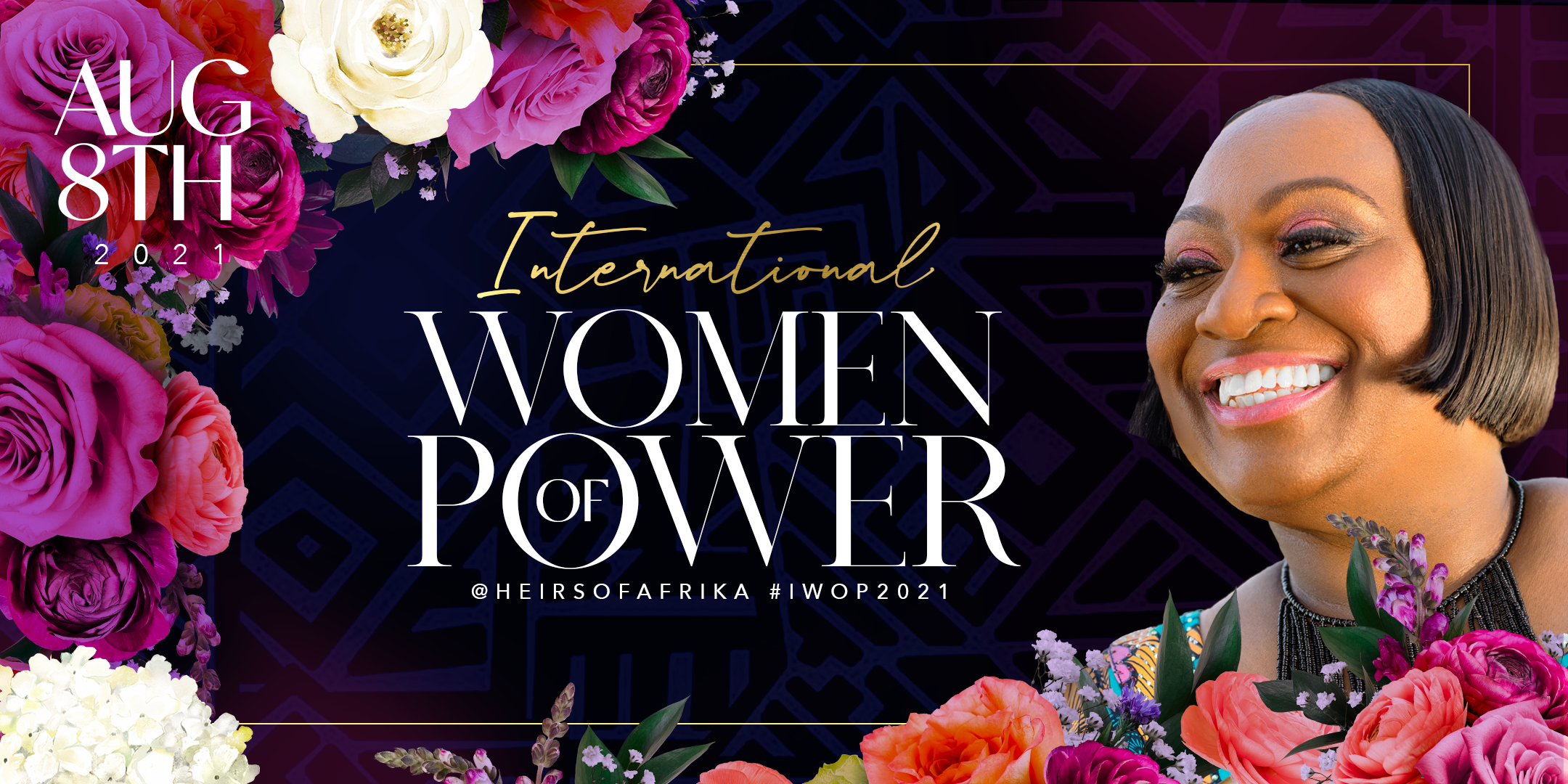 4TH ANNUAL INTERNATIONAL WOMEN OF POWER LUNCHEON