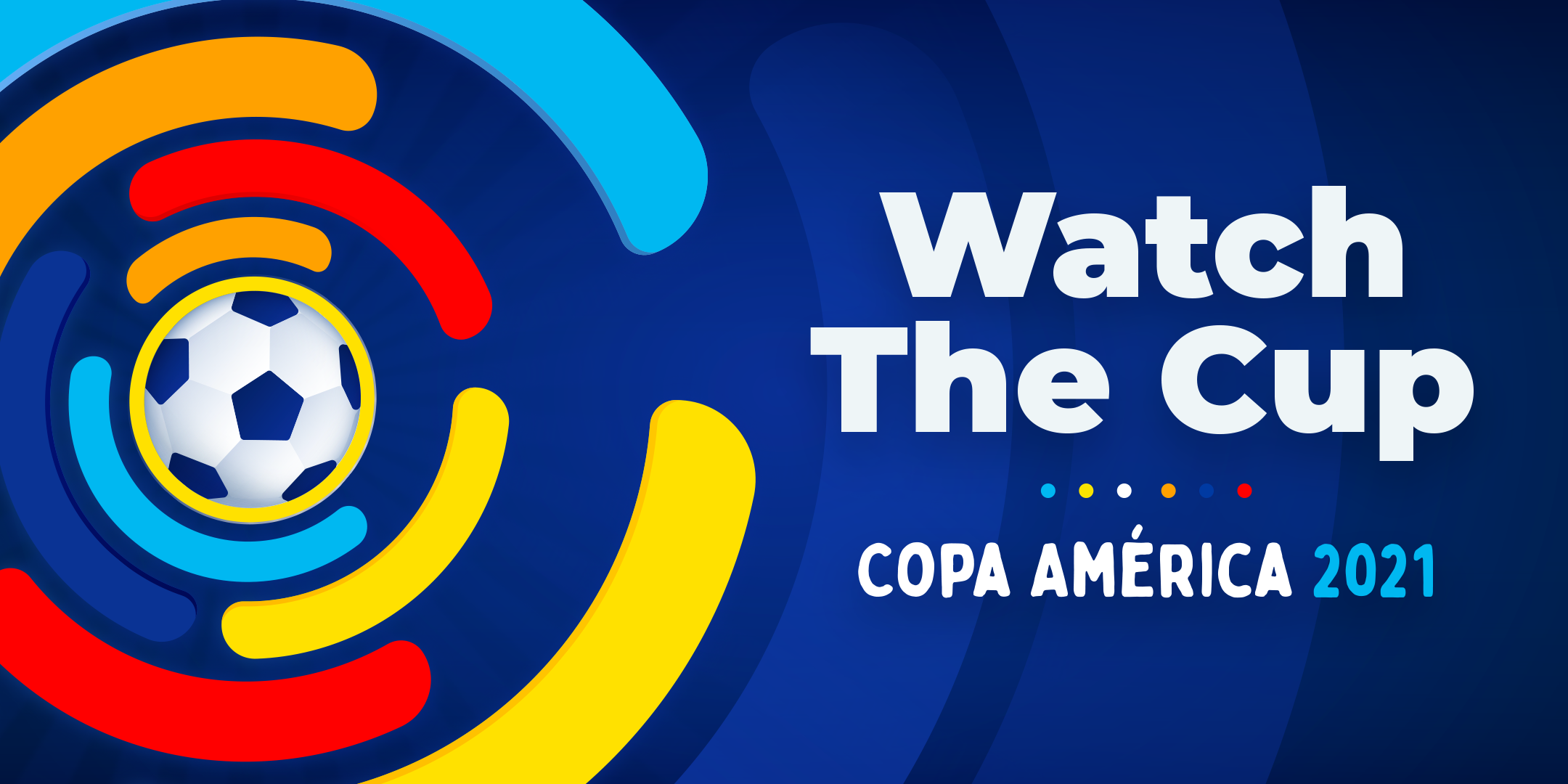 Watch the Cup: Copa America 2021 - 3rd Place - 9 JUL 2021