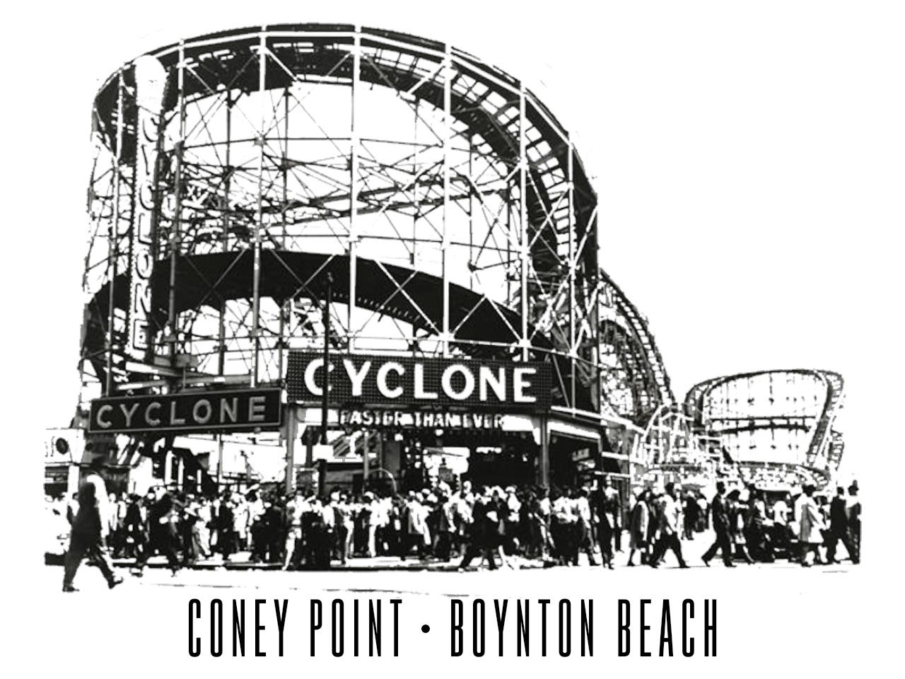 Coney Point Party