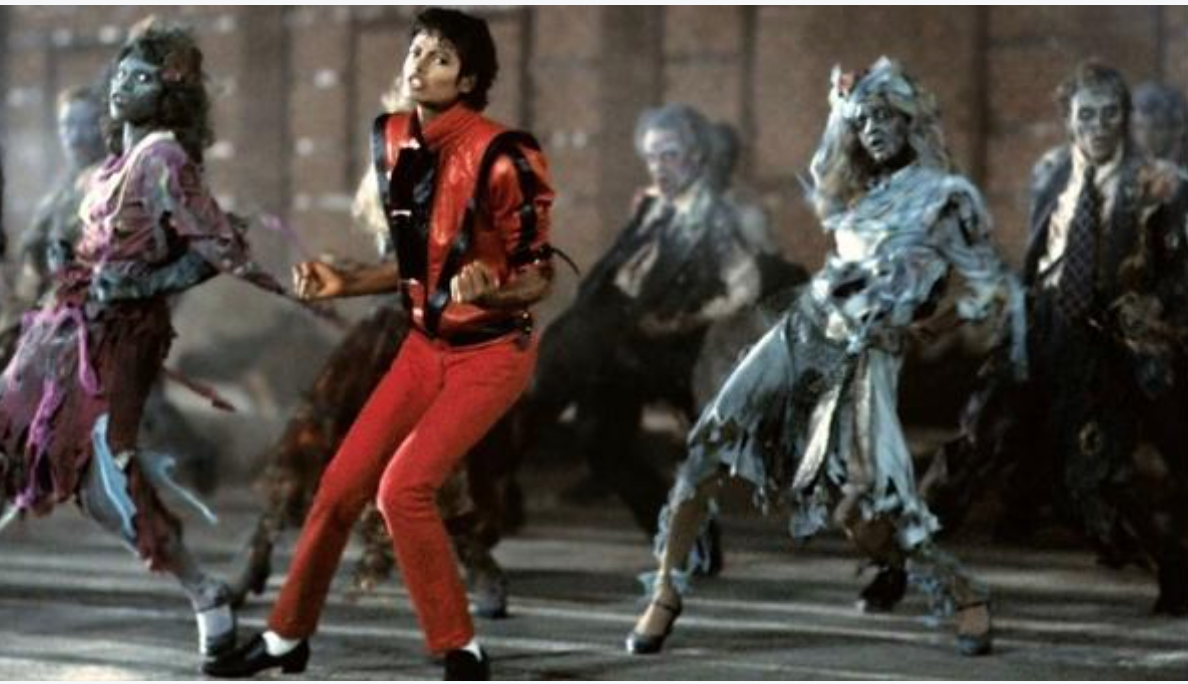 Free Saturday Night Dance Workshop: Learn Michael Jackson Thriller Dance