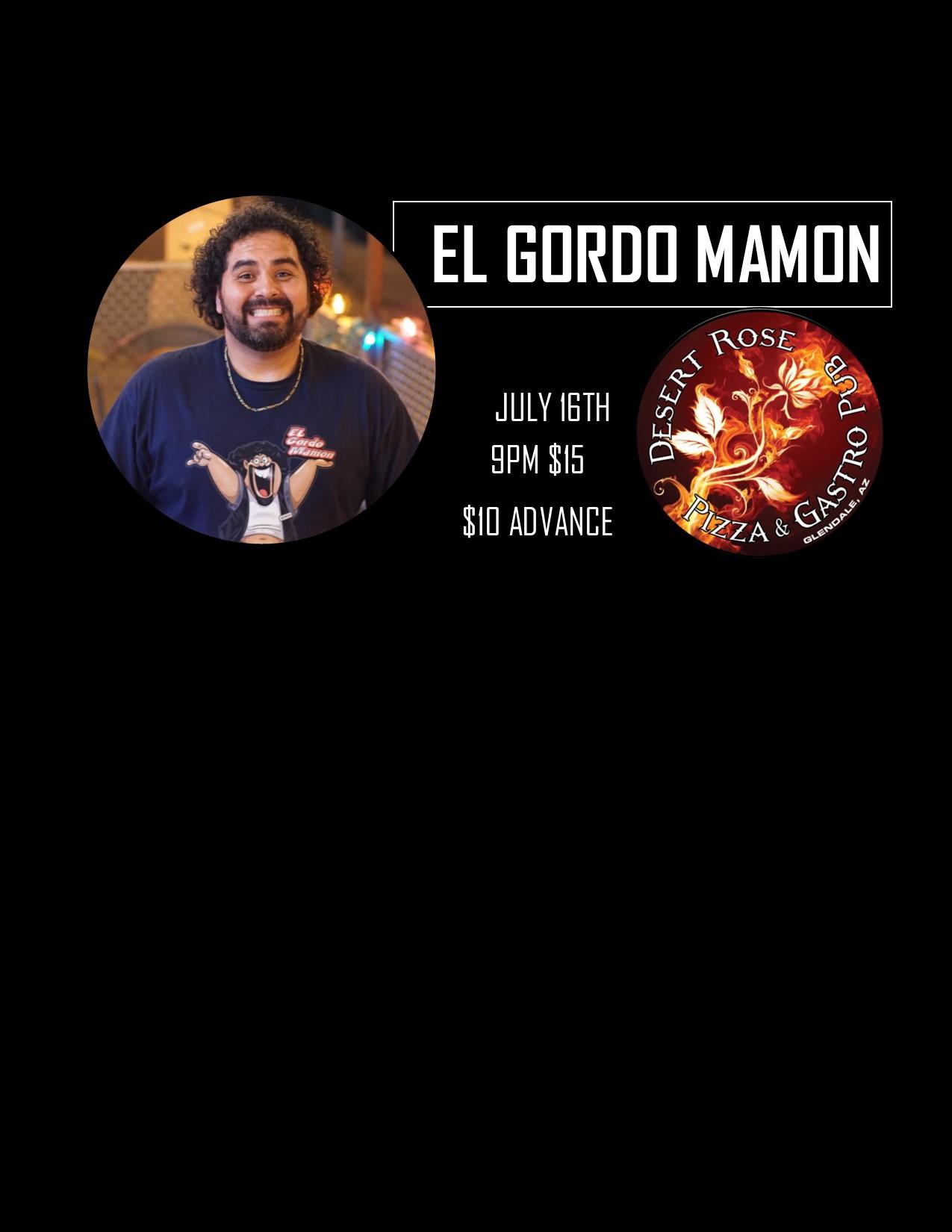 El gordo mamon