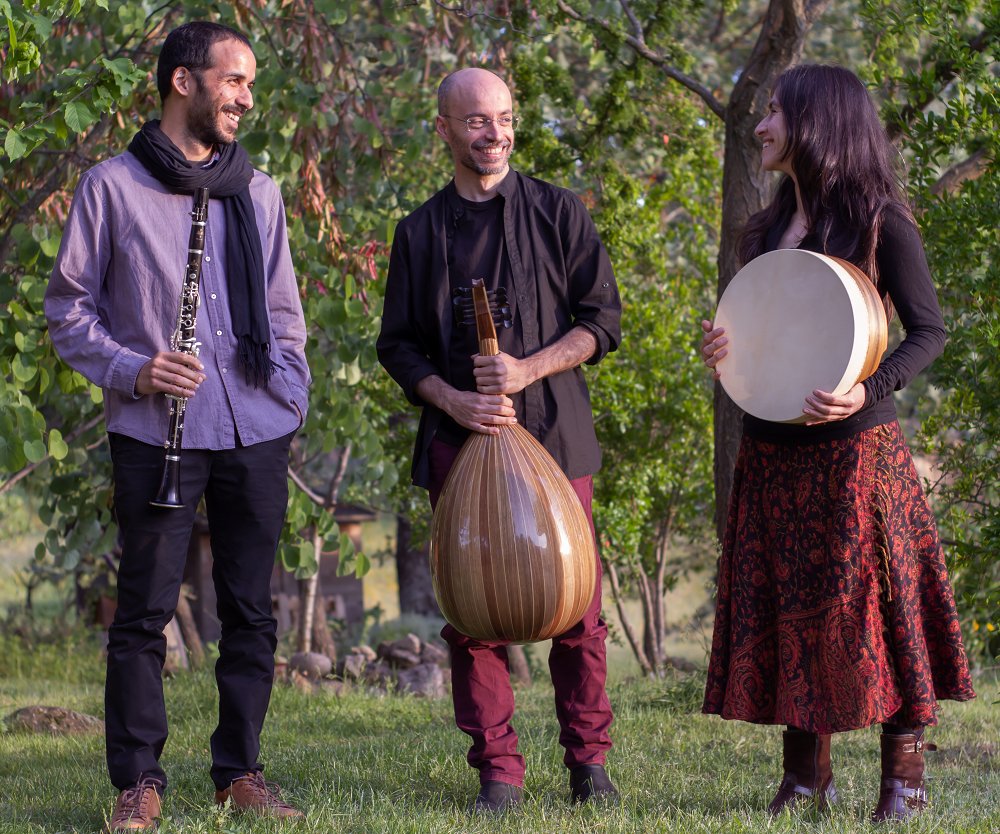 Música sefardí de la cuenca mediterránea