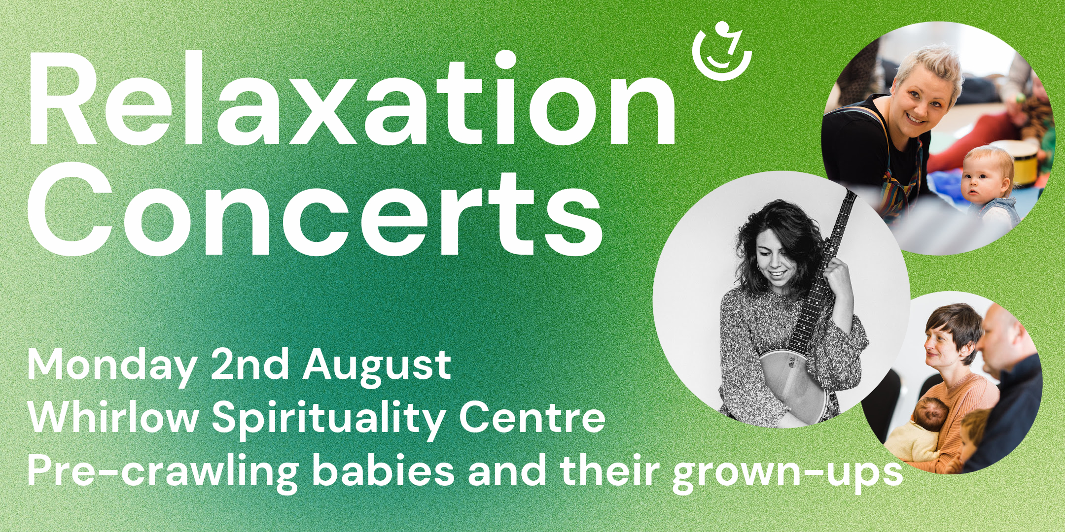 Relaxation Concerts 2nd August Kate Griffin Banjo And Vocals 2 Aug 21