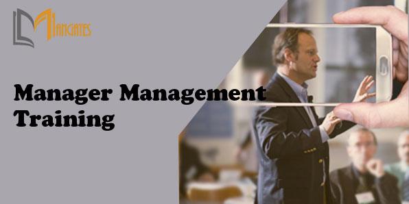Manager Management 1 Day Training in Birmingham