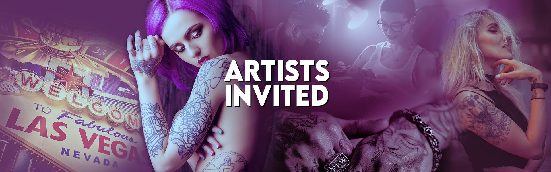 World Tattoo Industry Trade Conference