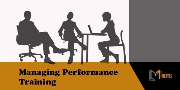 Managing Performance 1 Day Training in Leeds