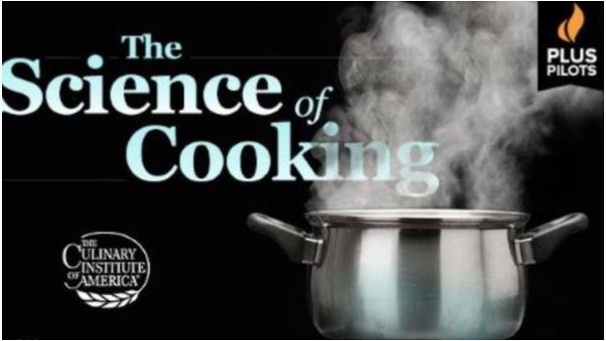 Free Master Class: The Science of Cooking