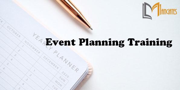 Event Planning 1 Day Training in Leeds