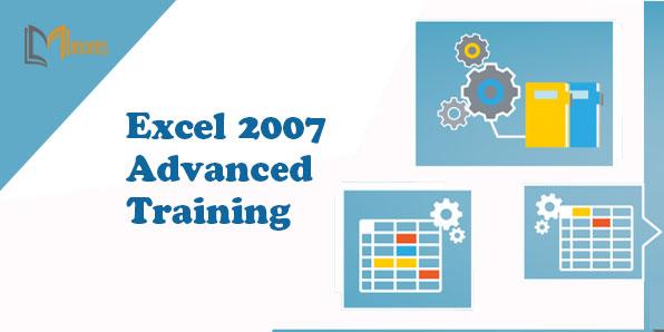 Excel 2007 Advanced 1 Day Training in Wakefield
