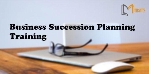 Business Succession Planning 1 Day Training in Wakefield