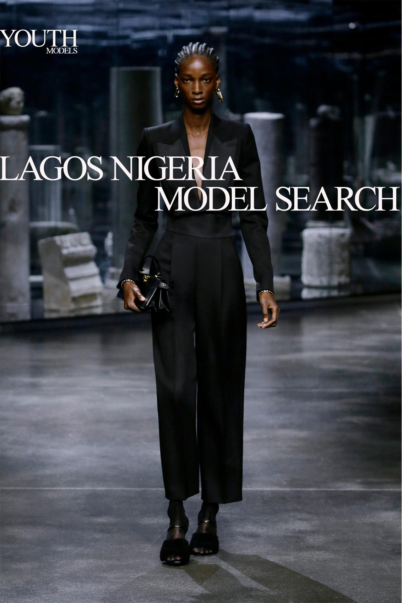 Lagos Model Search 31 July 2021 | Lagos Mirkout