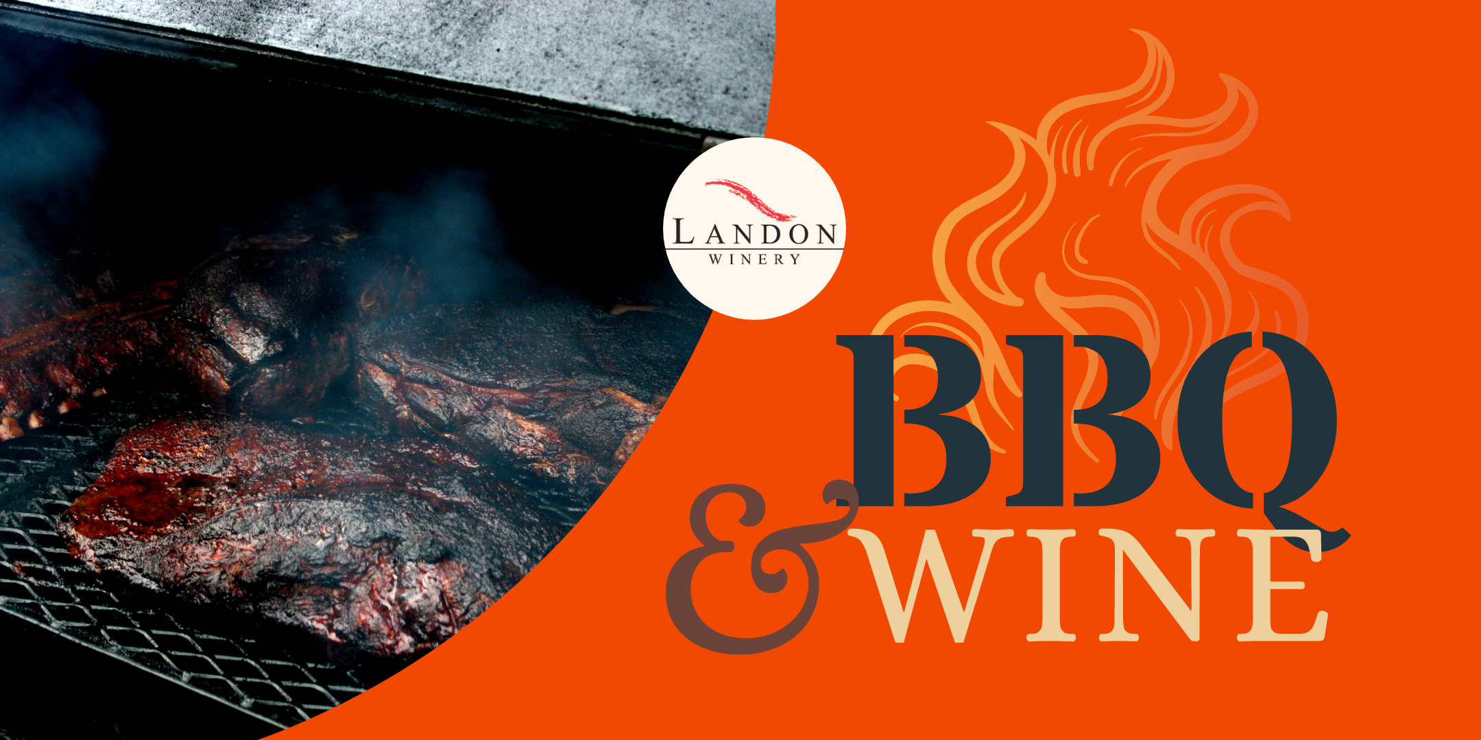 BBQ & Wine Pairing at Landon Winery Wylie