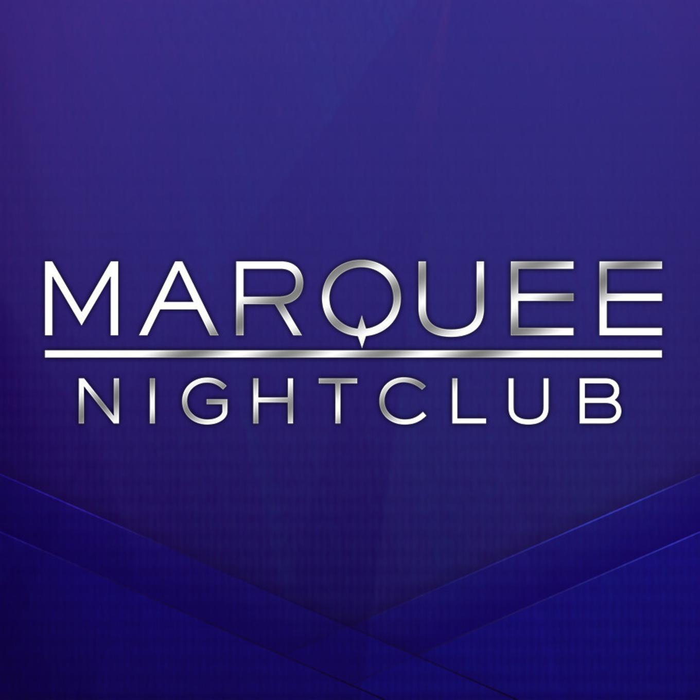 Marquee Nightclub - Guest List Signup