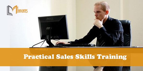 Practical Sales Skills 1 Day Training in Wolverhampton
