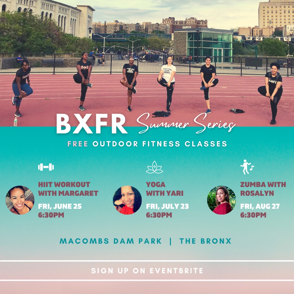 BXFR Summer Series