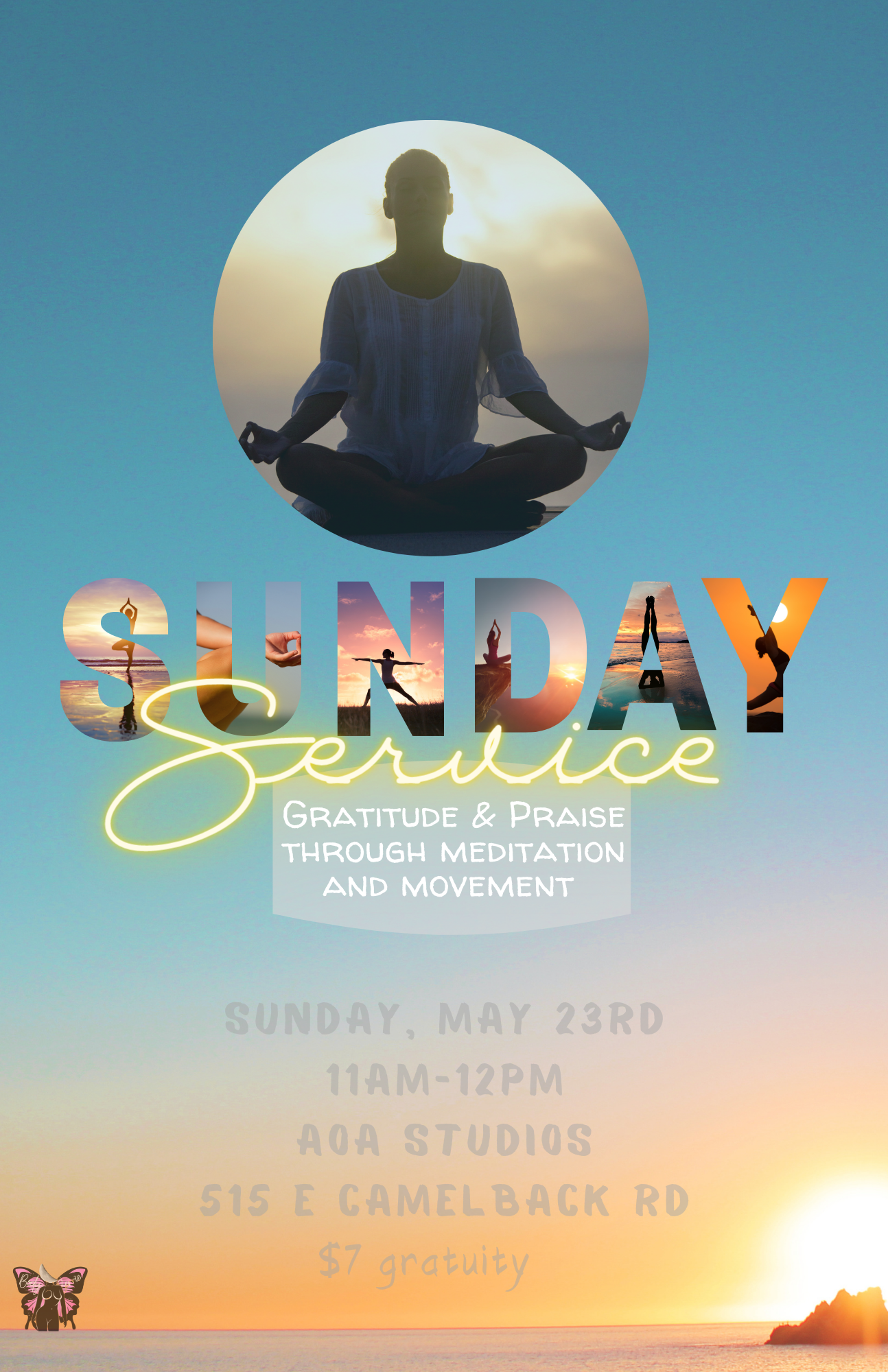 Sunday Service Yoga