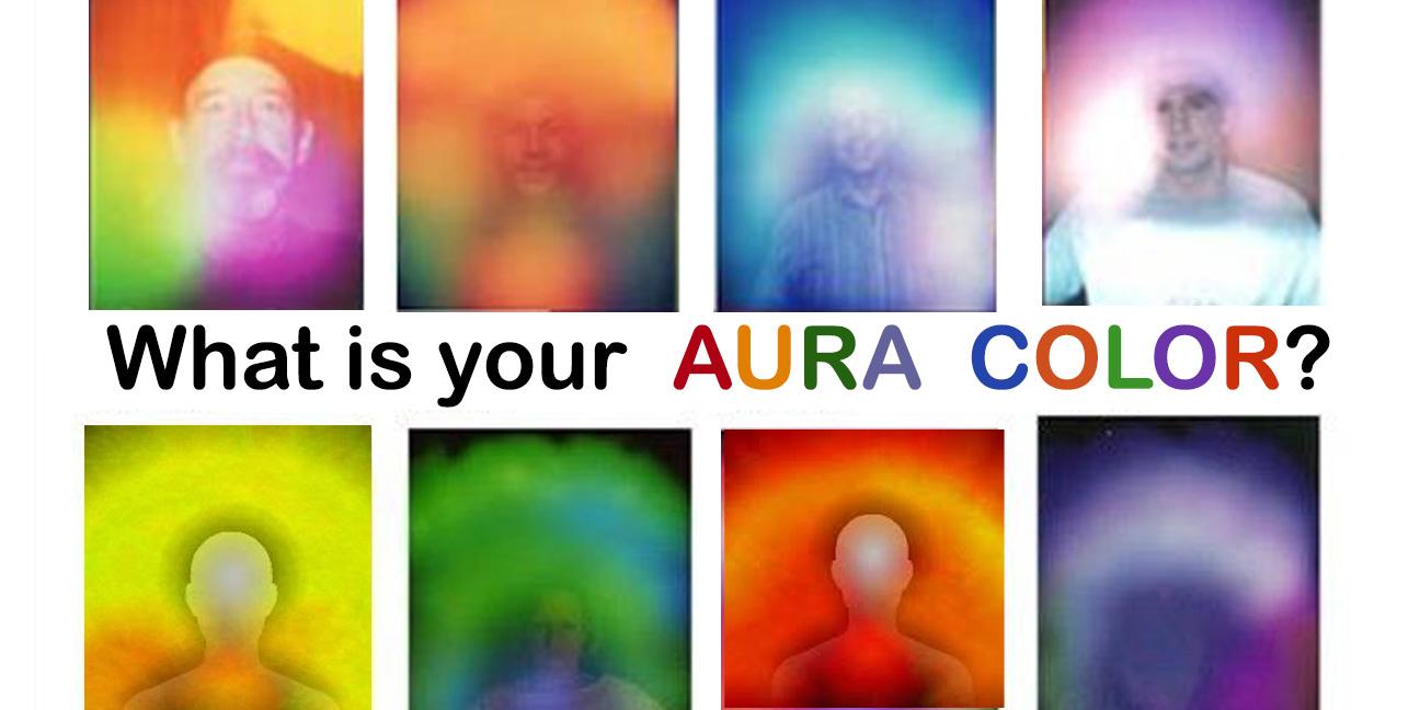 Aura Colors and Meanings - How to Find and Read Your Aura