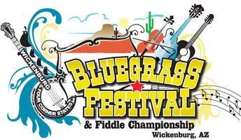 37th Annual Wickenburg Bluegrass Festival Tickets, Multiple Dates