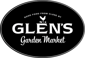 logo for Glen’s Garden Market