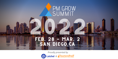 PM Grow Summit 2022 Tickets, Mon, Feb 28, 2022 at 8:00 AM | Eventbrite
