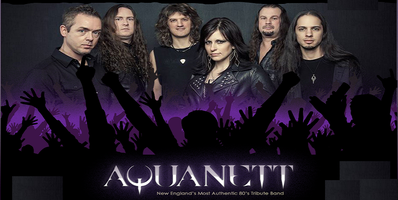 Aquanett Concert Tickets Wed Nov 24 21 At 6 30 Pm Eventbrite