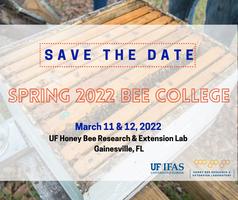 Spring Bee College 2022 (March 11 & 12, 2022) Tickets, Fri, Mar 11, 2022 At  9:00 Am | Eventbrite