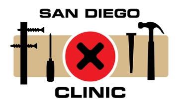 San Diego Fixit Clinic