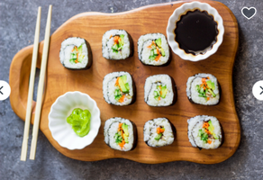 An Introduction To The Art Of Sushi Making - Escoffier Online