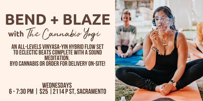 Bend and Blaze': High Yoga Classes Are All the Buzz These Days - WSJ