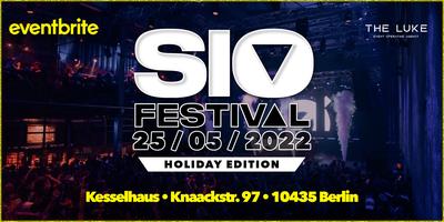 SIO Festival - Holiday Edition