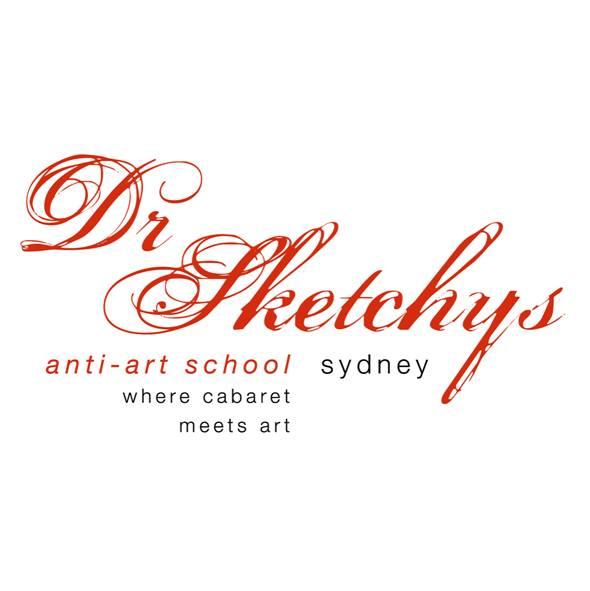 Dr Sketchys Sydney Anti-Art School 2019