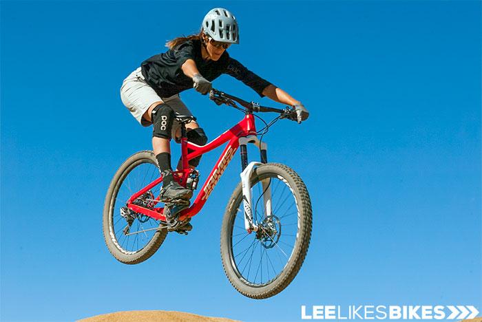 Level 2 MTB skills at Valmont Bike Park, Boulder CO