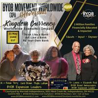 Be Your Own Bank Movement Tour Cleveland Tickets, Sat, May 21 ...