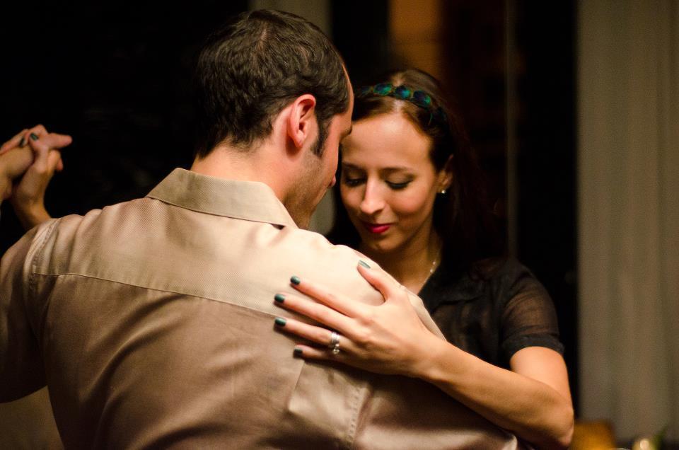 Tango and Date Class for Couples